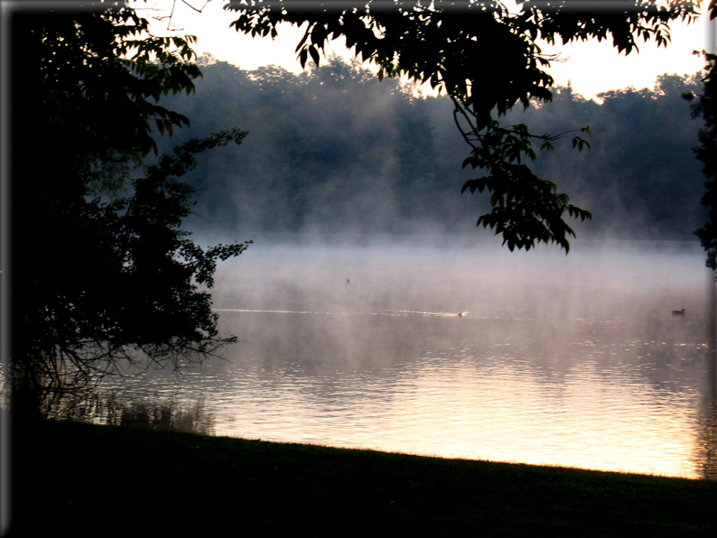 foto Alba al Parco Karlsaue